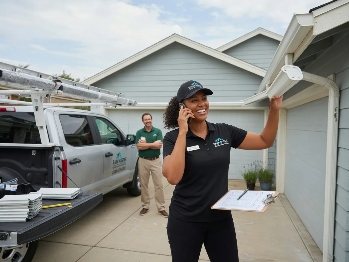 Gutter Installation Mentmore, NM FAQs